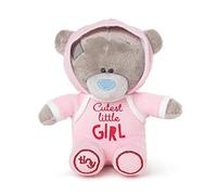 Me to You Tiny Tatty Teddy 'Cutest Little Girl' - Pelele para bebé, colección oficial