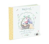 Me to You Tiny Tatty Teddy - Diario de bebé, tapa dura, colección oficial