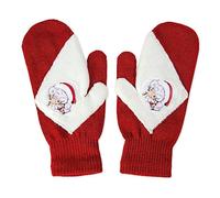Me To You Tiny Tatty Teddy - Guantes de Mano con Texto en inglés My First Christmas, colección Oficial