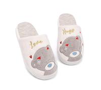 Me To You zapatillas para mujeres damas tatty bear soft house shoe 38-39 EU