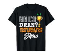 Me Toca Entonces siéntate y Disfruta el espectáculo Camiseta