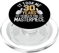 Me Tomó 30 Años Crear Esta Obra Maestra 30 Cumpleaños PopSockets PopGrip para MagSafe
