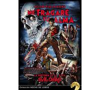 Me tragaré tu alma: La historia de la saga Evil Dead: 3 (Noche de lobos)