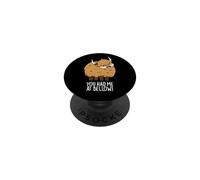 Me tuviste en Bellow Funny Yak Pun PopSockets PopGrip Adhesivo