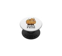 Me tuviste en Bellow Funny Yak Pun PopSockets PopGrip Adhesivo