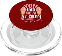 Me tuviste en el helado PopSockets PopGrip para MagSafe