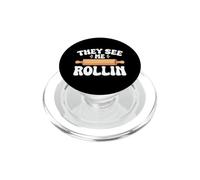 Me Ven Rollin PopSockets PopGrip para MagSafe