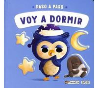 ME VOY A DORMIR (PASO A PASO)
