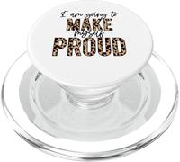 Me voy a Hacer Orgulloso Positivo Inspirar motivar PopSockets PopGrip para MagSafe