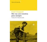 Me voy con vosotros para siempre