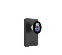 Me Vs Myself Graffiti Style Urban Streetwear Apparel Design PopSockets PopWallet para MagSafe