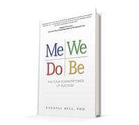 Me We Do Be: The Four Cornerstones of Success
