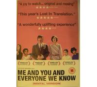 Me.You And Everyone We Know [Edizione: Regno Unito] [Reino Unido] [DVD]