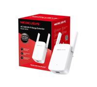 ME30 ampliador de red Repetidor de red Blanco 10, 100 Mbit/s