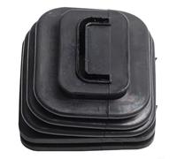 ME600761 Cubierta antipolvo de horquilla de embrague para Mitsubishi para Montero Gen1 2 6L L4 y 3 0L V6 1983 1991, compatible con caja de cambios refinada y H1 H300 I800 H100 Starex 2007 2014