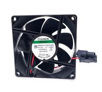 ME80251V3-Q03U-A99 12V 0.89W 8025 8CM 2-wire 3pin Silent Cooling Fan
