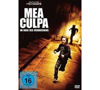 Mea Culpa - Im Auge des Verbrechens [DVD]