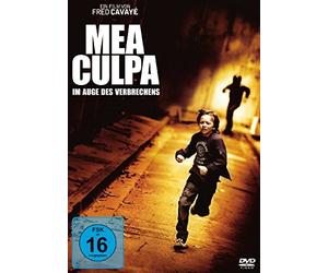 Mea Culpa - Im Auge des Verbrechens [DVD]