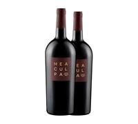 Mea Culpa Rosso Botella Magnum 1,5 L Vino tinto (Caja de 2 Botella Magnum de 1,5 L)