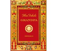 Mea Fabula - Grandpa: A Guided Life Story Journal for Grandfathers and Grandad