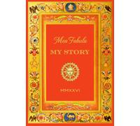 Mea Fabula - My Story: Guided journal for parents and grandparents to record their lives