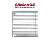 MEA Lichtschachtrost - Rejilla Malla 30/10 Pkw-Befahrbar Dimensión Externa: