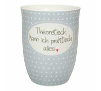 Mea Living Asa Taza 500ml Dicho Theoretisch Puede Yo Práctico Todo Taza