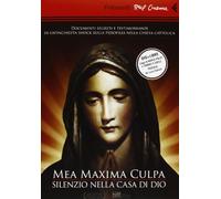 Mea maxima culpa: silenzio nella casa di Dio. DVD. Con libro [Italia]