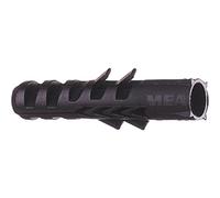 Mea tacos de nylon para la industria F12 en grande cajas, negro, g412nf