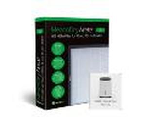 Meaco AreteHepa10L/12LEU, Filtros