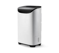 Meaco DD8L- Deshumidificador por deshumidificador automático, reduce el riesgo de moho, virus y bacterias, ionizador antibacteriano (DD8L Pro)