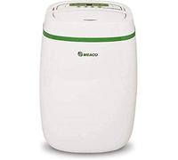 Meaco - Deshumidificador Platinum de bajo consumo de energía, 12 l, purificador con filtro HEPA, evita problemas de condensación, moho, función de secado de ropa