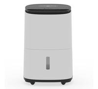 Meaco Dry Arete® One 10L - Deshumidificador silencioso y purificador de aire HEPA para pisos y casas pequeñas - Bajo consumo, antihumedad, modo lavado, ultrasilencioso