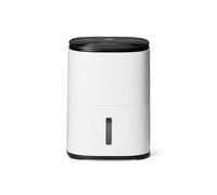 Meaco Dry Arete One 6L - Deshumidificador y purificador de aire | Compacto, muy silencioso con 32 dB | Deshumidificador ideal para dormitorios, habitaciones pequeñas y apartamentos | Filtro HEPA H13 |