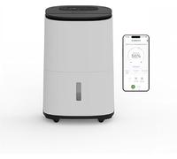 Meaco Dry Arete Two - Deshumidificador / purificador de aire (12 L)