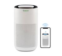 Meaco meacoclean ca-hepa 76x5, purificador de aire, ideal para hogar y