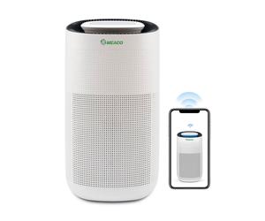 Meaco meacoclean ca-hepa 76x5, purificador de aire, ideal para hogar y