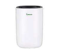 Meaco MeacoDry ABC 12L Deshumidificador Ultra Silencioso 35 dB con Función de Secado de Ropa, Bajo Consumo y Diseño Compacto, Deshumidificador para Hogar, Dormitorio y Oficina, Color Negro