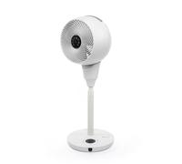 Meaco meacofan 1056p, ventilador de pedestal, ideal para dormitorios y