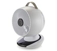 MeacoFan 1056 - Circulador de aire ultrasilencioso, ventilador perfecto para su oficina o dormitorio con mando a distancia