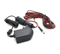 Meade - Adaptador de Red para telescopios DS-2000 y ETX 70/80 (230 V, 1 A)