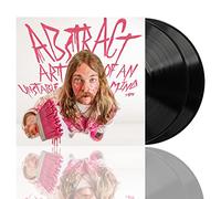 Austin Meade - Abstract Art Of An Unstable Mind [VINYL] [Vinilo]