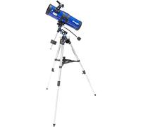 Meade Instruments Polaris 216005 - Telescopio, Reflector Azul, 127mm