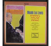 Meade Lux Lewis - Barrel-House Piano [LP]