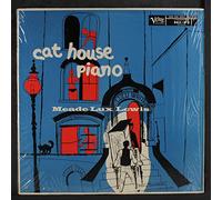 MEADE LUX LEWIS - cat house piano LP