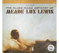 Meade Lux Lewis - The Blues Piano Artistry