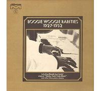 Meade Lux Lewis, Will Ezell, Charlie Spand - Boogie Woogie Rarities 1927-1932