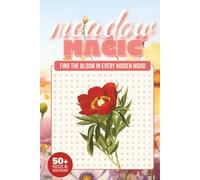 Meadow Magic: Find the Bloom in Every Hidden Word