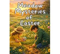 Meadow Mysteries of Easter: Eight springtime Easter mysteries filled with clues, clever kids, and the quiet magic hidden in ordinary places. For ages ... Tales: Heartwarming Spring Stories for Kids)