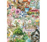 MeadowCore Cut and Collage: Wildflowers, Cozy Garden Scenes, Birds & Blooming Fields for Junk Journaling, Scrapbooking, and Creative Collage